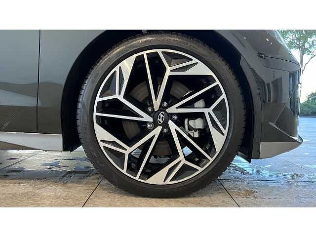 Hyundai IONIQ 6 168kW Premium 77kWh 4dr Auto Green