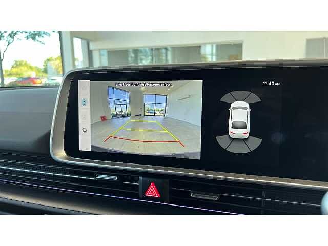 Hyundai IONIQ 6 168kW Premium 77kWh 4dr Auto Green