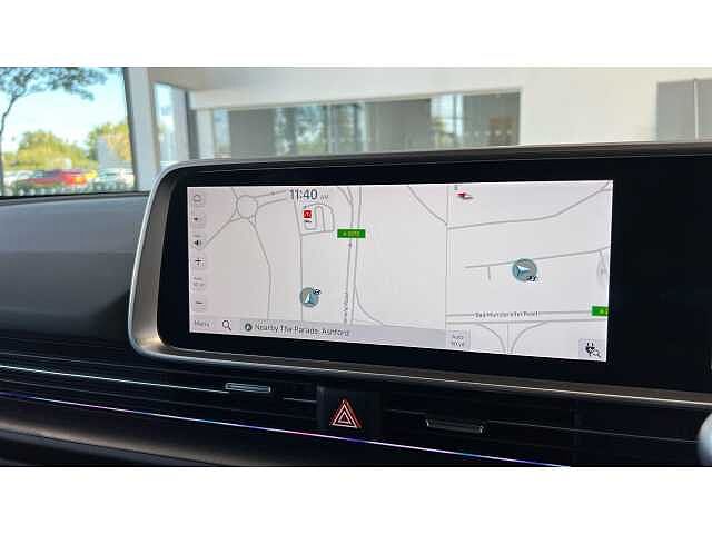 Hyundai IONIQ 6 168kW Premium 77kWh 4dr Auto Green