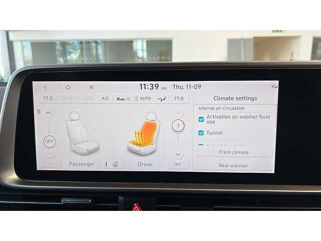 Hyundai IONIQ 6 168kW Premium 77kWh 4dr Auto Green
