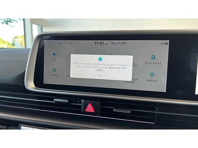 Hyundai IONIQ 6 168kW Premium 77kWh 4dr Auto Green