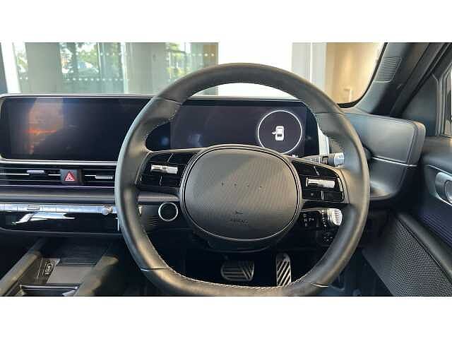 Hyundai IONIQ 6 168kW Premium 77kWh 4dr Auto Green
