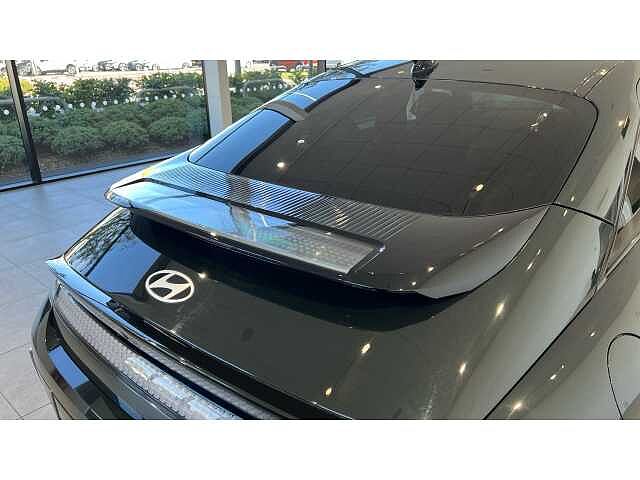Hyundai IONIQ 6 168kW Premium 77kWh 4dr Auto Green