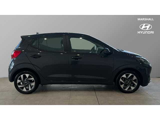 Hyundai I10 1.0 [58] Advance 5dr Auto [Nav] Grey