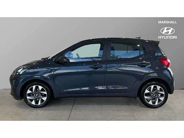 Hyundai I10 1.0 [58] Advance 5dr Auto [Nav] Grey