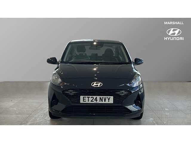 Hyundai I10 1.0 [58] Advance 5dr Auto [Nav] Grey