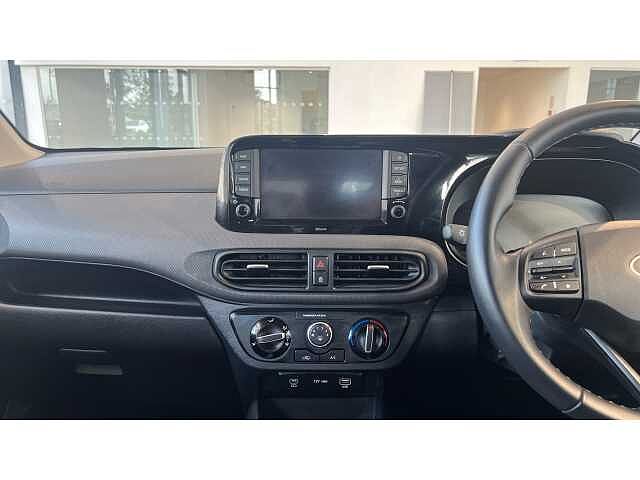 Hyundai I10 1.0 [58] Advance 5dr Auto [Nav] Grey