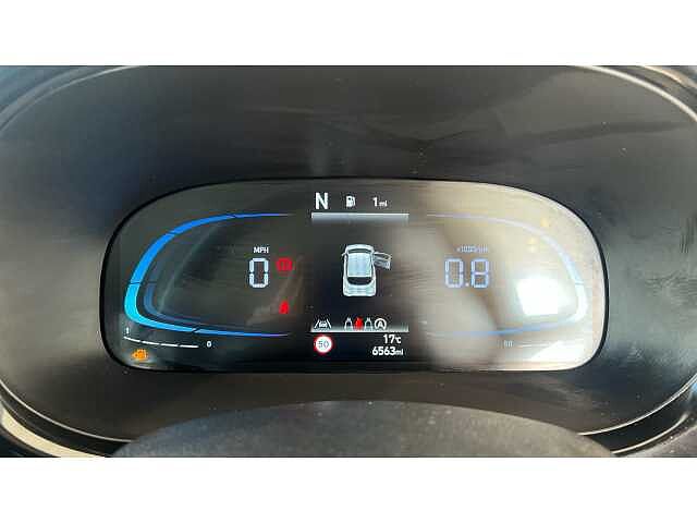 Hyundai I10 1.0 [58] Advance 5dr Auto [Nav] Grey