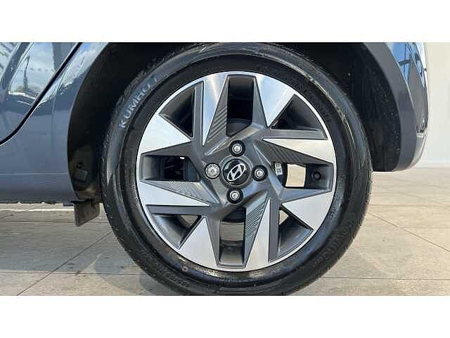 Hyundai I10 1.0 [58] Advance 5dr Auto [Nav] Grey