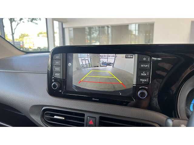 Hyundai I10 1.0 [58] Advance 5dr Auto [Nav] Grey