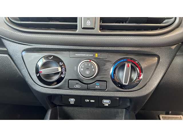 Hyundai I10 1.0 [58] Advance 5dr Auto [Nav] Grey