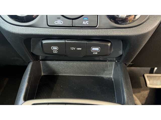 Hyundai I10 1.0 [58] Advance 5dr Auto [Nav] Grey