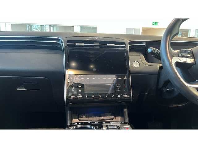 Hyundai TUCSON 1.6 TGDi Plug-in Hybrid Ultimate 5dr 4WD Auto WHITE