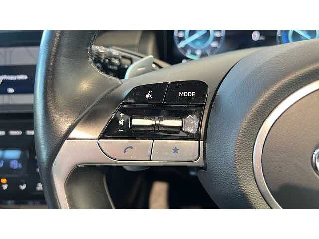 Hyundai TUCSON 1.6 TGDi Plug-in Hybrid Ultimate 5dr 4WD Auto WHITE