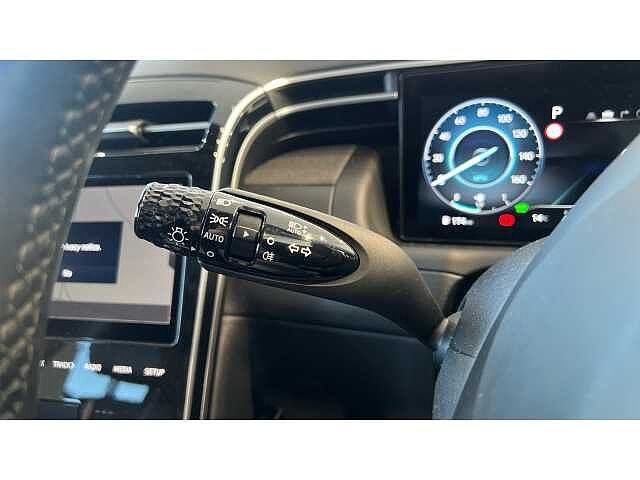 Hyundai TUCSON 1.6 TGDi Plug-in Hybrid Ultimate 5dr 4WD Auto WHITE