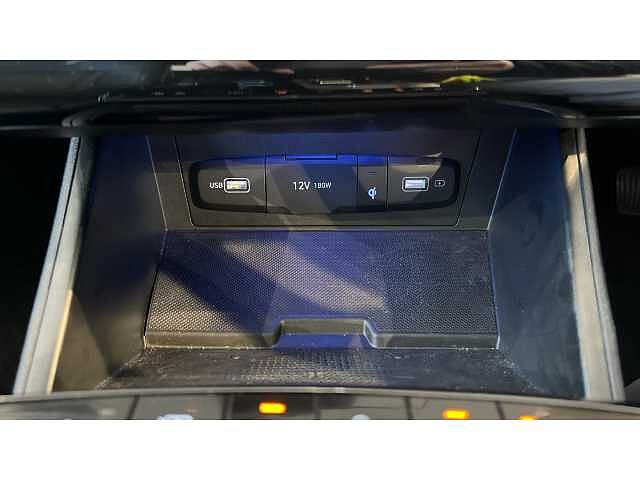 Hyundai TUCSON 1.6 TGDi Plug-in Hybrid Ultimate 5dr 4WD Auto WHITE