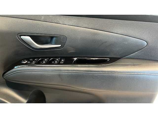 Hyundai TUCSON 1.6 TGDi Plug-in Hybrid Ultimate 5dr 4WD Auto WHITE