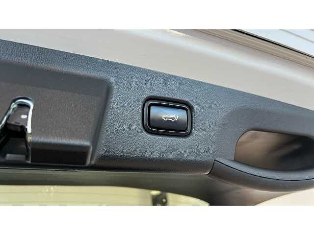 Hyundai TUCSON 1.6 TGDi Plug-in Hybrid Ultimate 5dr 4WD Auto WHITE