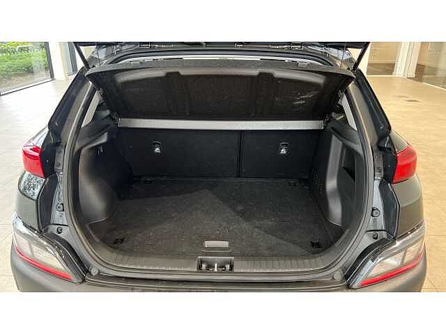 Hyundai KONA 1.0 TGDi 48V MHEV SE Connect 5dr BLACK