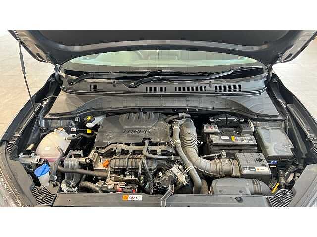 Hyundai KONA 1.0 TGDi 48V MHEV SE Connect 5dr BLACK
