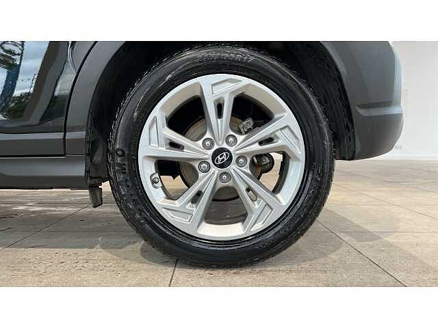 Hyundai KONA 1.0 TGDi 48V MHEV SE Connect 5dr BLACK