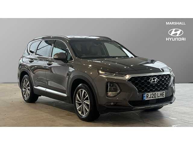 Hyundai SANTA FE 2.2 CRDi Premium 5dr 4WD Auto Grey