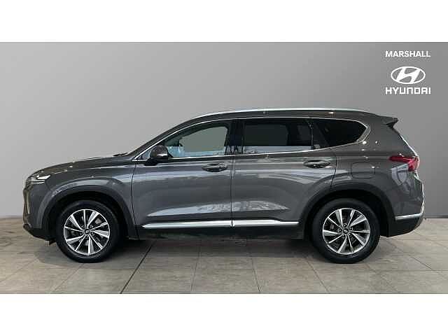 Hyundai SANTA FE 2.2 CRDi Premium 5dr 4WD Auto Grey