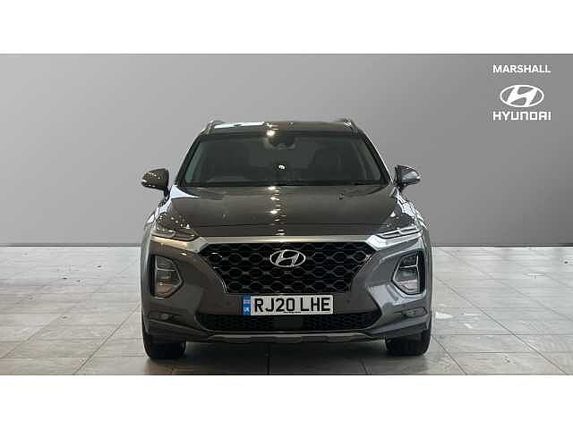 Hyundai SANTA FE 2.2 CRDi Premium 5dr 4WD Auto Grey