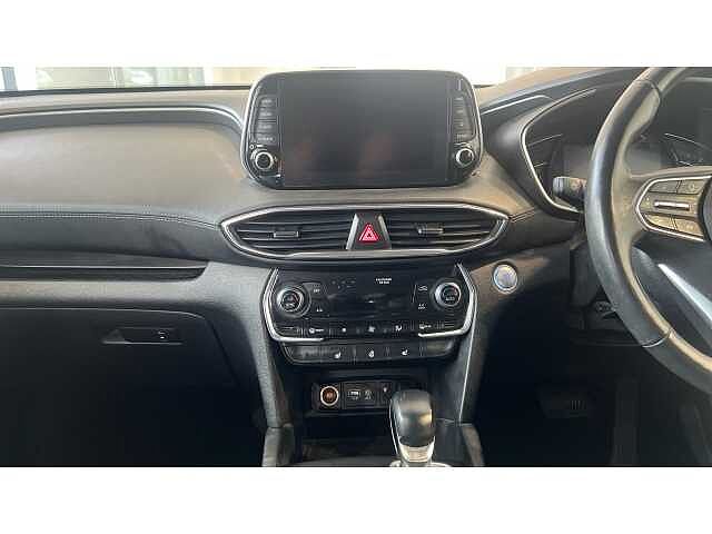 Hyundai SANTA FE 2.2 CRDi Premium 5dr 4WD Auto Grey