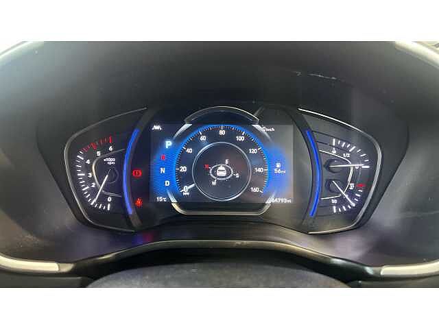 Hyundai SANTA FE 2.2 CRDi Premium 5dr 4WD Auto Grey