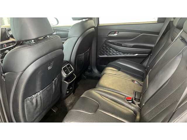 Hyundai SANTA FE 2.2 CRDi Premium 5dr 4WD Auto Grey