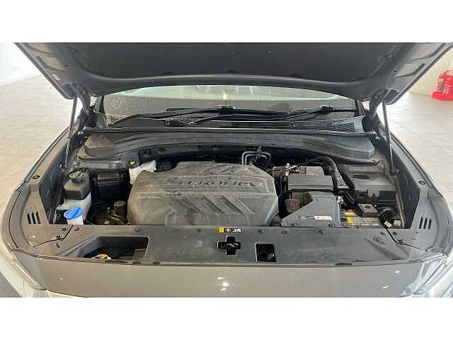 Hyundai SANTA FE 2.2 CRDi Premium 5dr 4WD Auto Grey