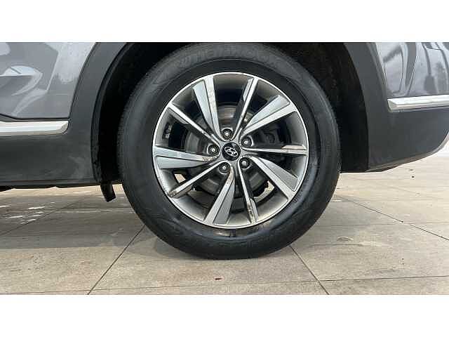 Hyundai SANTA FE 2.2 CRDi Premium 5dr 4WD Auto Grey