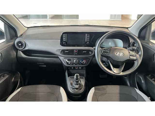 Hyundai I10 1.0 [58] Advance 5dr Auto [Nav] Black