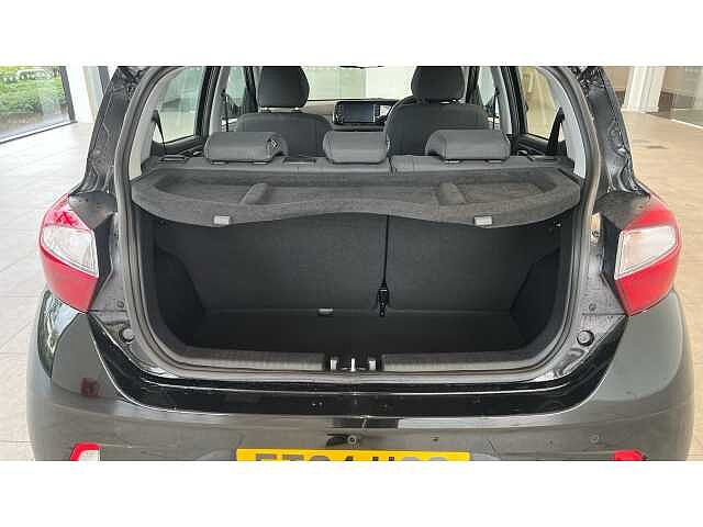 Hyundai I10 1.0 [58] Advance 5dr Auto [Nav] Black