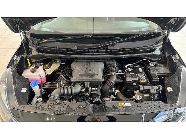 Hyundai I10 1.0 [58] Advance 5dr Auto [Nav] Black