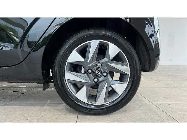 Hyundai I10 1.0 [58] Advance 5dr Auto [Nav] Black