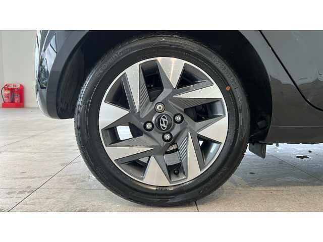 Hyundai I10 1.0 [58] Advance 5dr Auto [Nav] Black