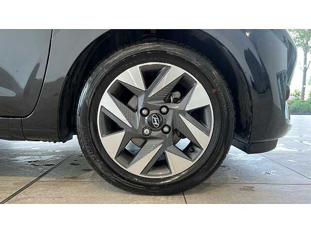 Hyundai I10 1.0 [58] Advance 5dr Auto [Nav] Black