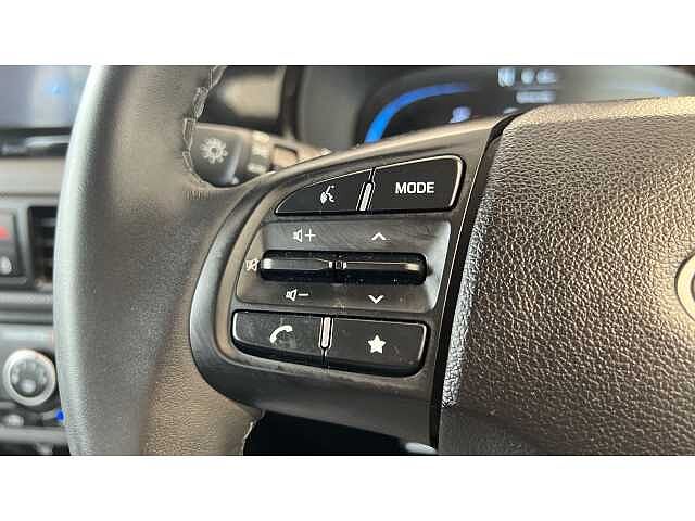 Hyundai I10 1.0 [58] Advance 5dr Auto [Nav] Black