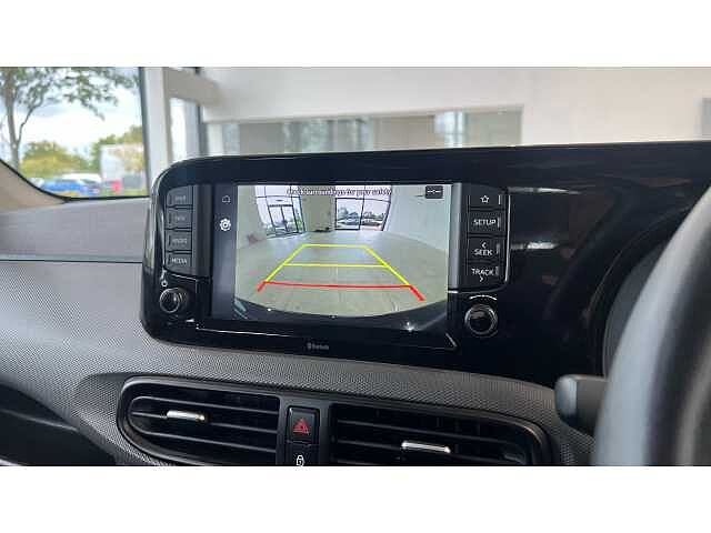 Hyundai I10 1.0 [58] Advance 5dr Auto [Nav] Black