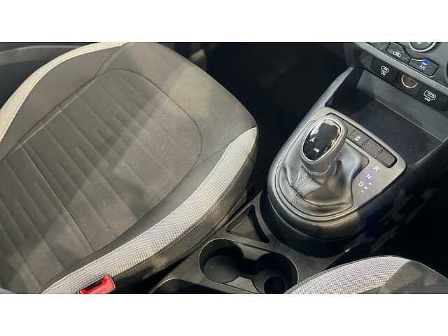 Hyundai I10 1.0 [58] Advance 5dr Auto [Nav] Black