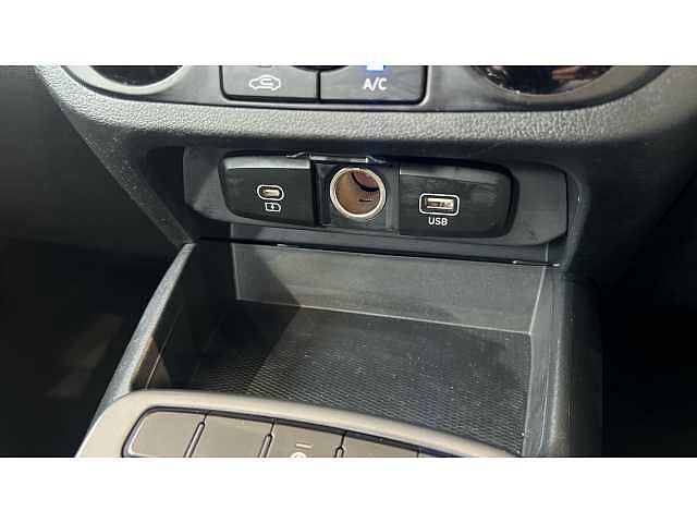 Hyundai I10 1.0 [58] Advance 5dr Auto [Nav] Black