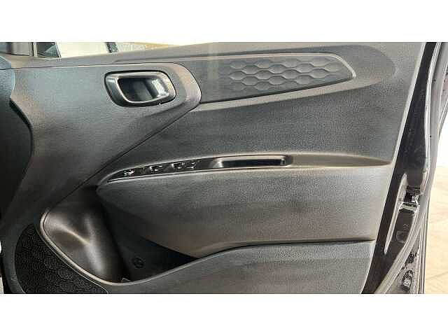 Hyundai I10 1.0 [58] Advance 5dr Auto [Nav] Black