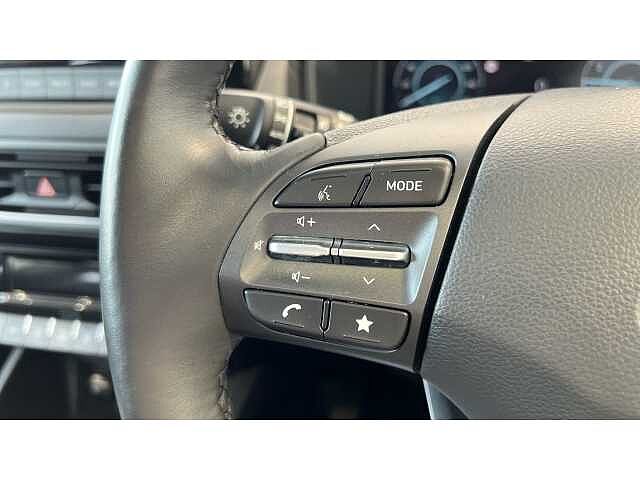 Hyundai KONA 1.0 TGDi 48V MHEV Ultimate 5dr WHITE
