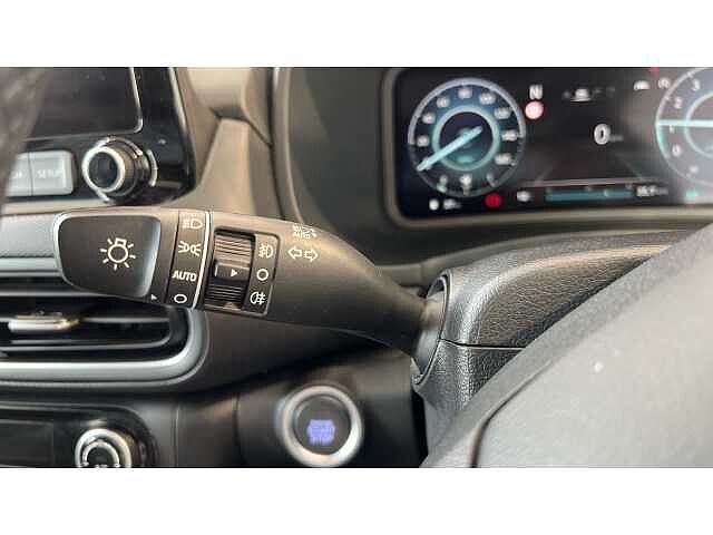 Hyundai KONA 1.0 TGDi 48V MHEV Ultimate 5dr WHITE