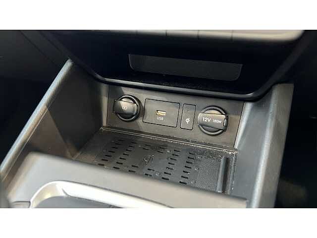 Hyundai KONA 1.0 TGDi 48V MHEV Ultimate 5dr WHITE