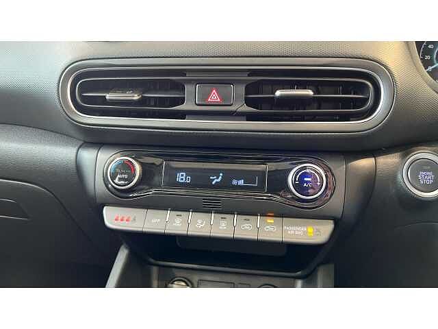 Hyundai KONA 1.0 TGDi 48V MHEV Ultimate 5dr WHITE