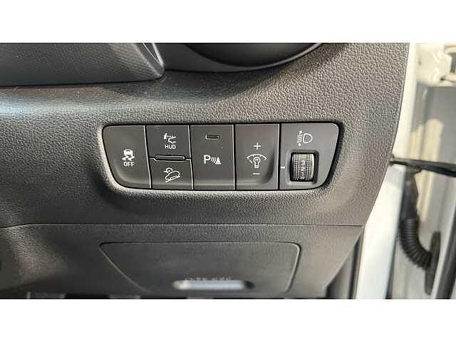 Hyundai KONA 1.0 TGDi 48V MHEV Ultimate 5dr WHITE