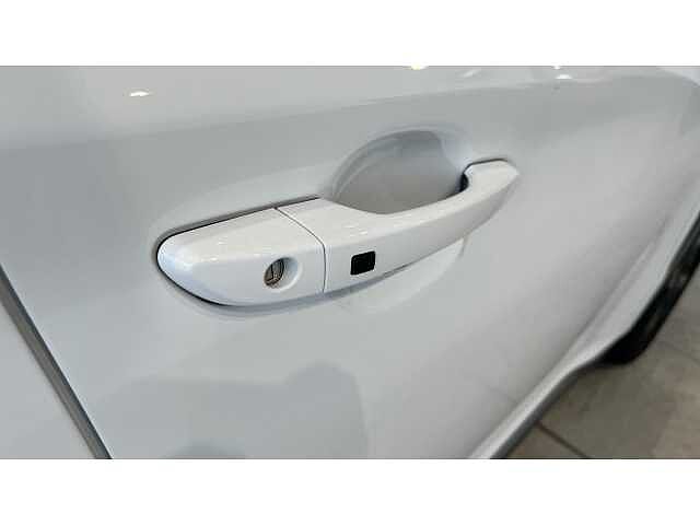 Hyundai KONA 1.0 TGDi 48V MHEV Ultimate 5dr WHITE